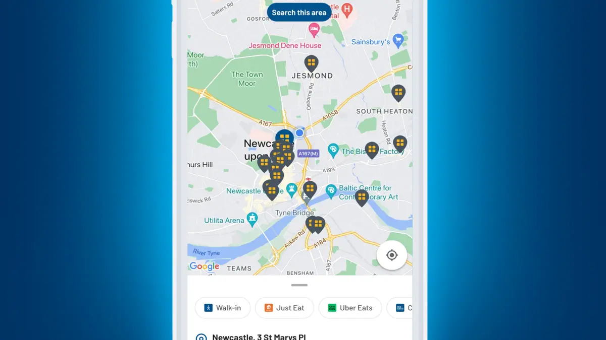 Greggs – bakery in Callis Yard, London